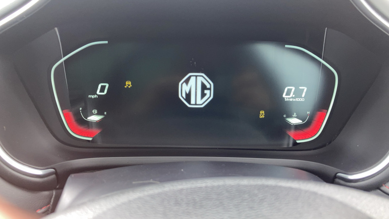 MG Hs 1.5 T-GDI Exclusive 5dr DCT Petrol Hatchback
